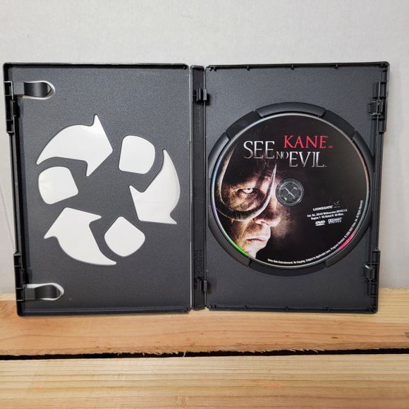 DVD See No Evil - Picture 2 of 4